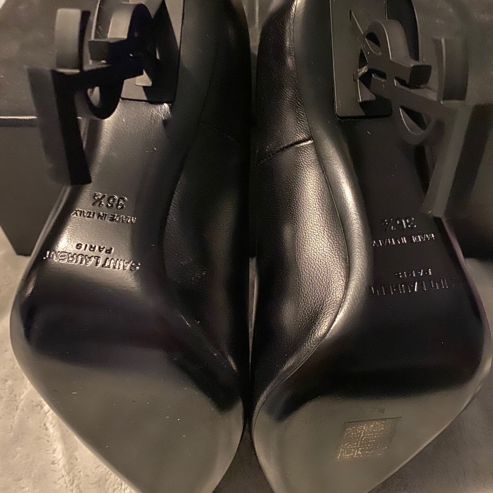 COPY - YSL Opyum heel